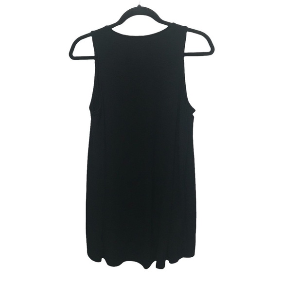 Isabel Maternity by Ingrid & Isabel Black Sleeveless Tank Top Small - Picture 2 of 9